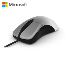 Ноутбук microsoft Pro IntelliMouse 12000 fps Bedrade Muis Bluetrack-technology Mode Muis USB для офиса и дома Smart 16000 dpi