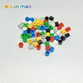 

120Pcs/Lot 6X6 Key Caps A56 Switch Cap (For 6 * 6 Buttons) Multicolor Diameter Of About 3.2MM Height Of About 6M