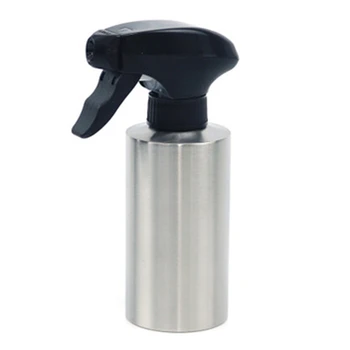 

Oil Spray Pot Barbecue Spray Bottle Spray Edible Oil Vinegar Bottle 304 Stainless Steel Spray Bottle 250Ml