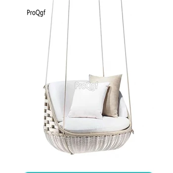 

Ngryise 1 Set Minshuku Outdoor hanging series Swing Bed