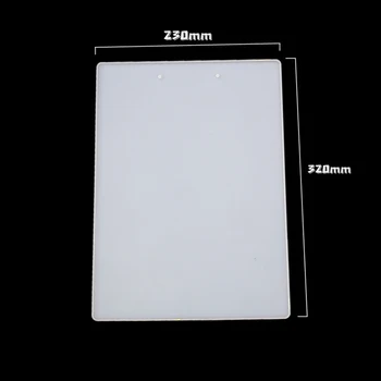 

1 Set Epoxy Resin Mold Irregular Tray Molds Large Silicone Mold for DIY Resin Tray Decoration Craft Large Rectangle Mould