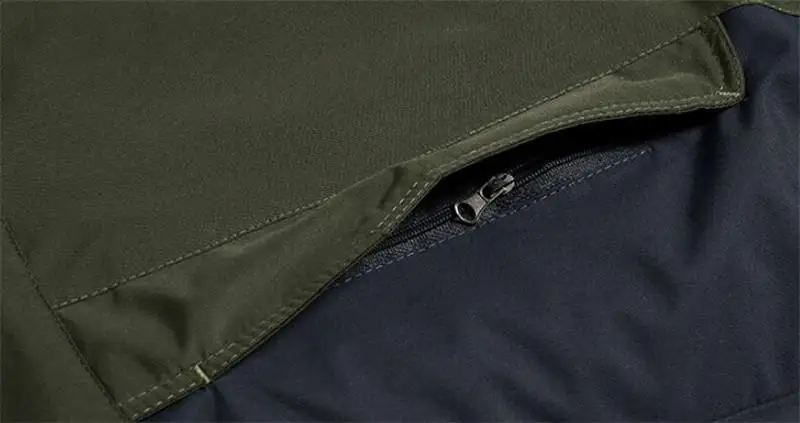 Зимние уличные куртки размера плюс 5XL 6XL 7XL 8XL 9XL плотные флисовые теплые пальто Мужская Верхняя одежда водонепроницаемая ветрозащитная куртка с капюшоном