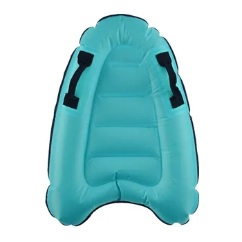 

Outdoor Inflatable Surfboard Portable Party Board Adult Children Learning To Travel Safe Lightweight Kickboard Sea Surfing Skis