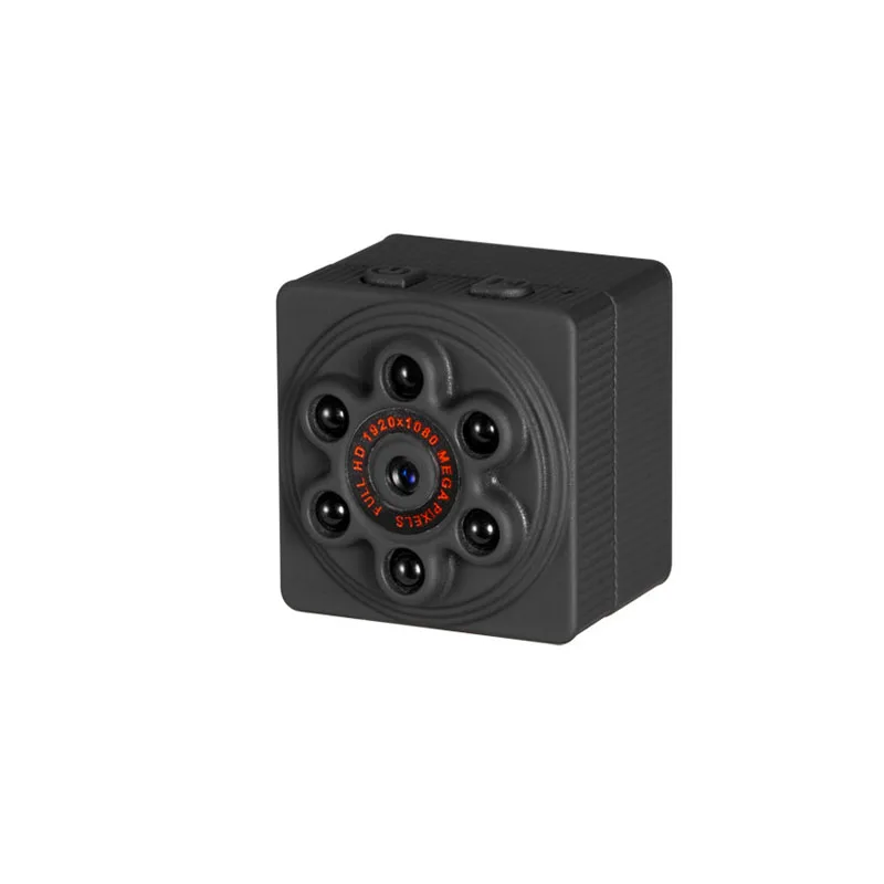 JOZUZE S1000 мини камера Full HD 1080P спортивная s ночного видения для автомобиля DV DVR легко