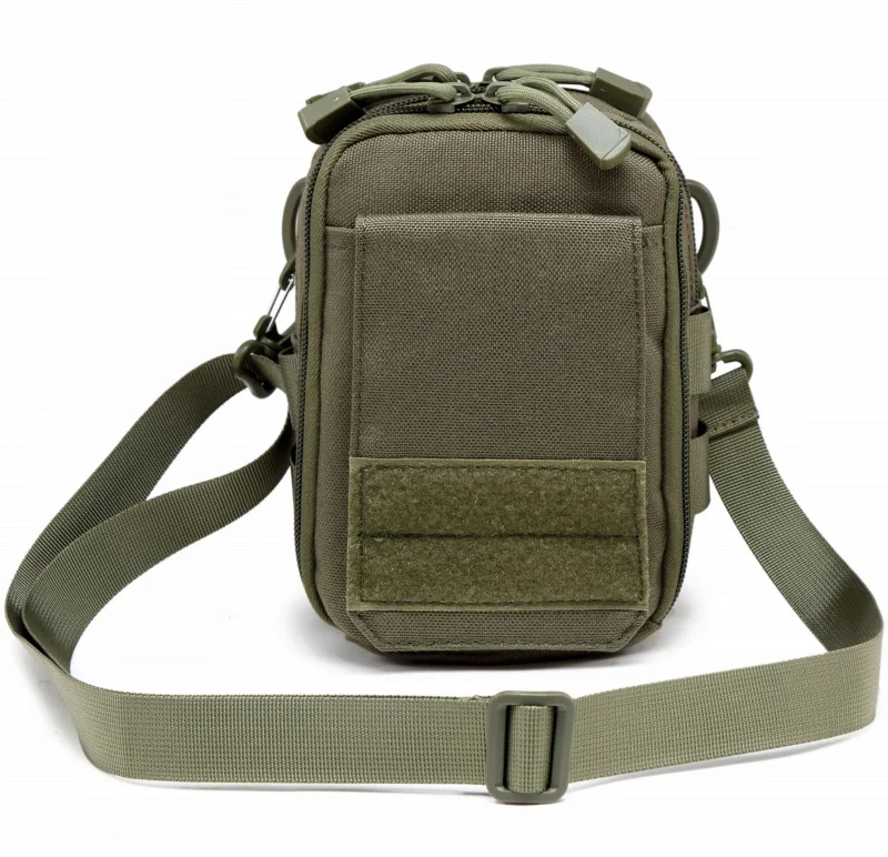 

Tactical Molle Pouch Sling Shoulder Bags Traveling Hiking Men Outdoor Sport Waist Bag Pack EDC Tool Accessories Hunting Bags