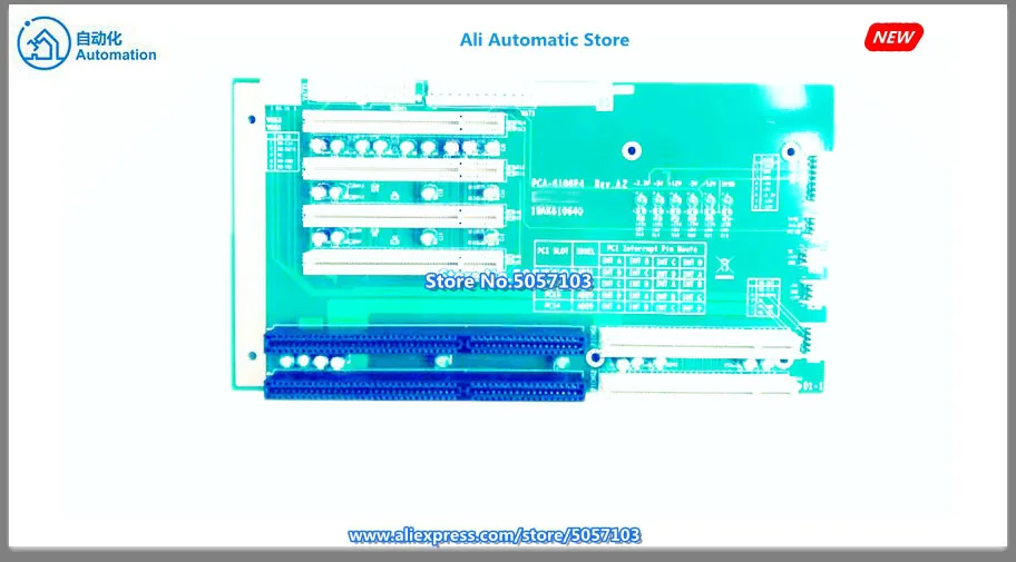 Абсолютно PCA-6106P4 REV: A2 PCA-6106P3 промышленный пол