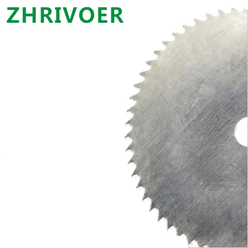 Electric grinding accessories stainless steel saw blade for wood Mini slice electric grinding cutting blade customized wholesale