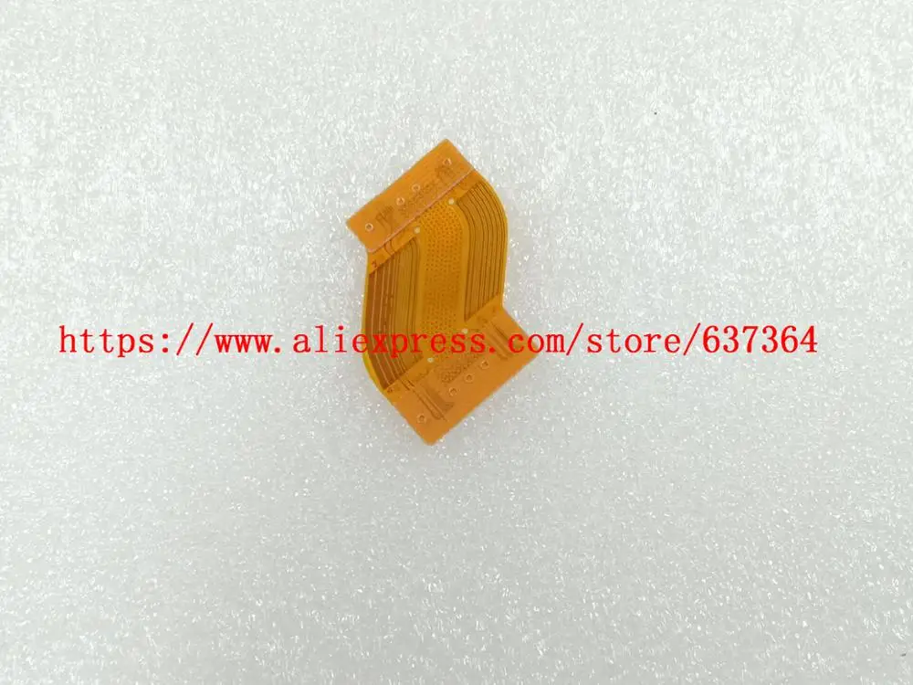 NEW FOR CANON 600D REBEL T3i SENSOR MAIN BOARD FLEX CABLE CONNECTION PART
