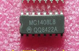 Бесплатная доставка MC1408L8 MC1408L MC1408