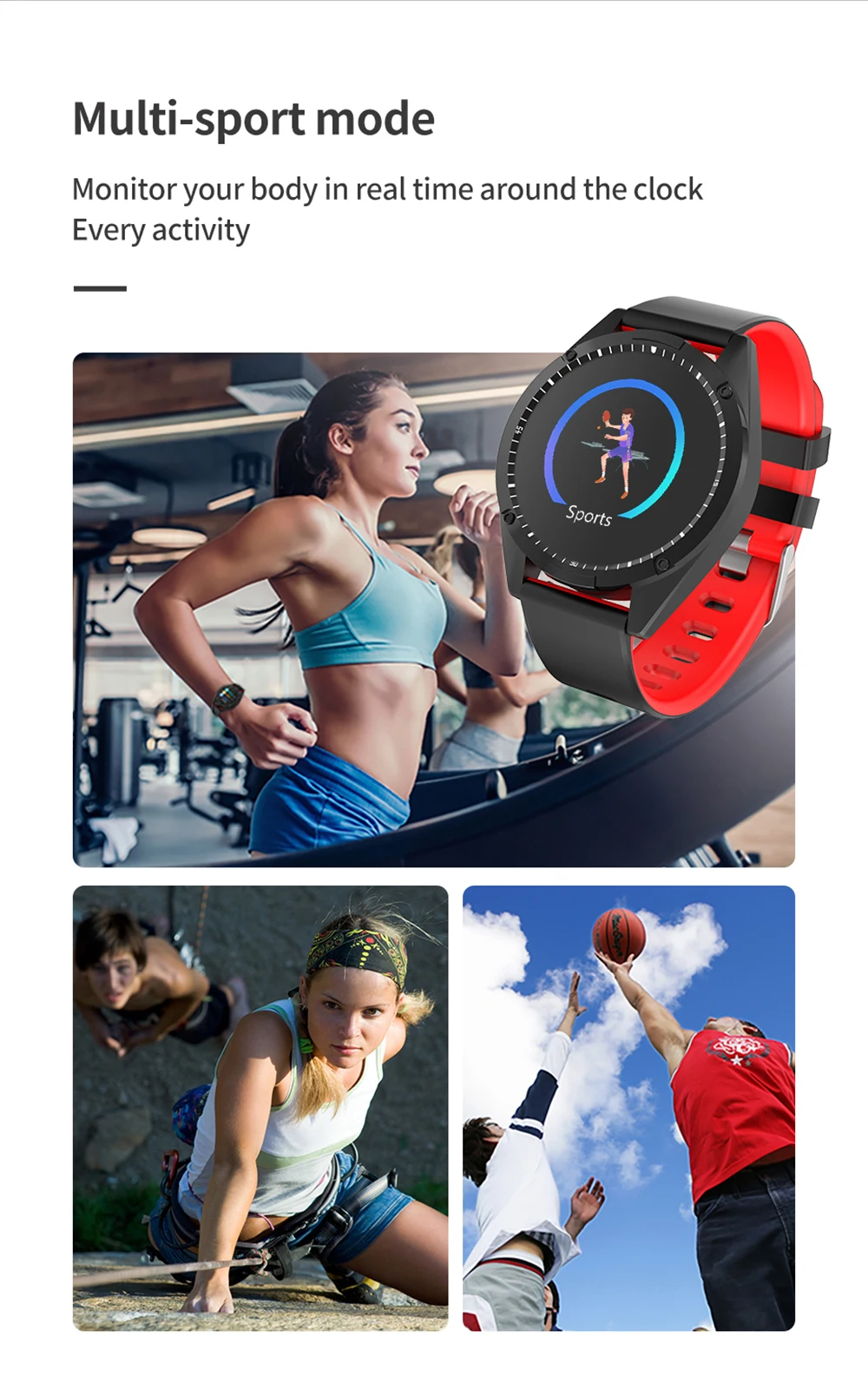Новинка, смарт-браслет, Bluetooth, монитор сердечного ритма, кровяное давление, для мужчин и женщин, умные спортивные часы с сенсорным экраном, напоминание о звонках V11