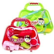 Детский игровой Дом головоломка игрушечная аптечка игрушечный набор врача девочка подарок детский набор доктора игрушки