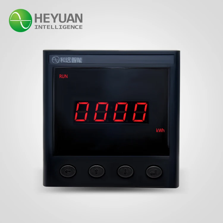 

Single Phase Digital Voltage Meter LED Display