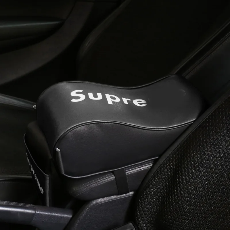 SUP15-Car подлокотник коробка колодки увеличение прилива бренд центральный ручной коробка колодки Универсальный Автомобильный модифицированный автомобиль поставки