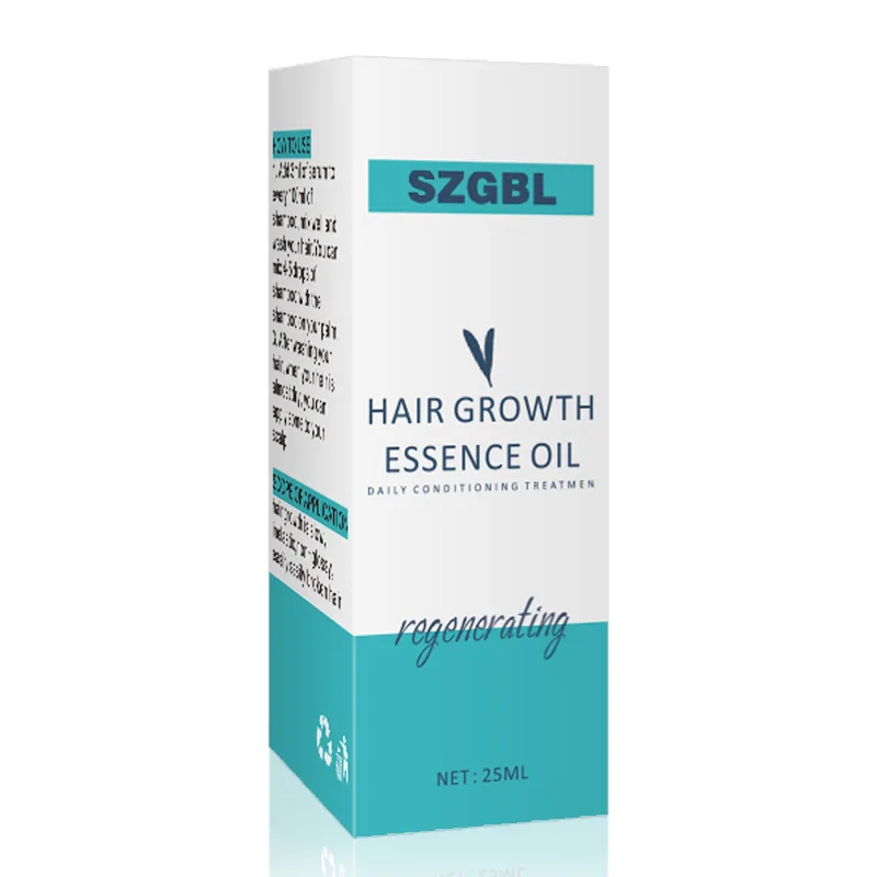 SZGBL спрей против выпадения волос для роста эфирное масло жидкость для мужчин и женщин для восстановления сухих волос, продукты для выпадения волос