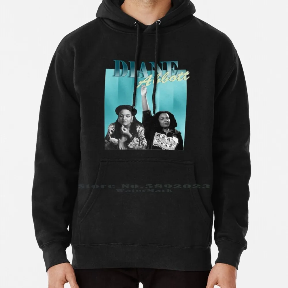 

Mojito Tinnies On The Overground Hoodie Sweater 6xl Cotton Labour Mojito Diane Abbott Tfl Trains Badass Women Teenage Big Size