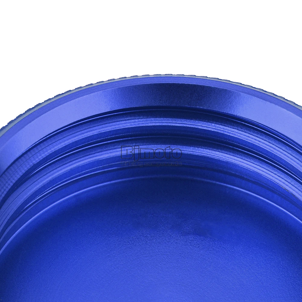 Motorcycle CNC Aluminum Rear Fluid Reservoir Cap For Yamaha MT-25 MT-03  2015-2018 MT-07FZ-07 2014-2018 MT-09FZ-09 2013-2018 (4)