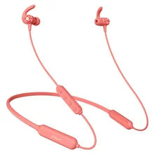 Picun H18X беспроводные Bluetooth наушники V5.0 IPX7 водонепроницаемая Спортивная гарнитура Магнитный дизайн шейные стерео наушники для телефона ПК