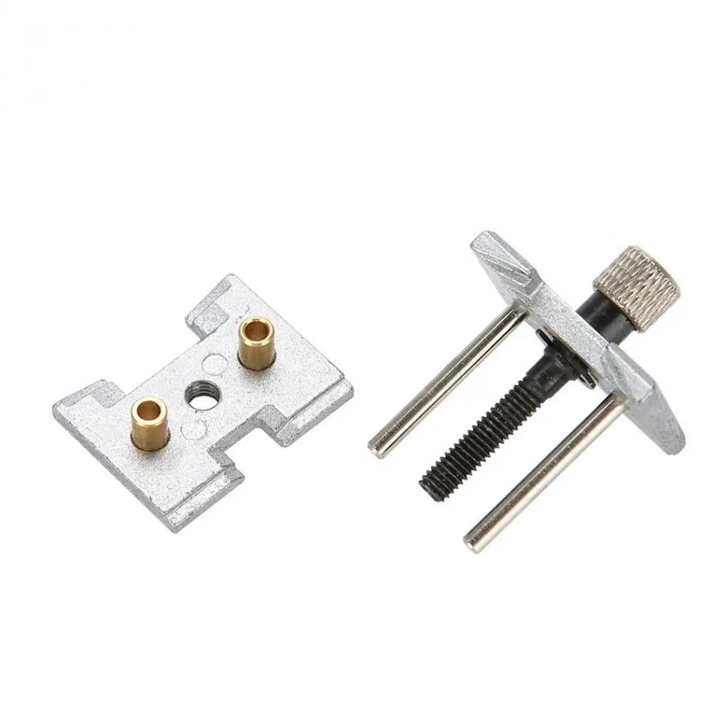 Two-in-one Watch Case Metal Movement Holder Watchmaker Clamp Repair Tool Watchmaker Repair Tool
