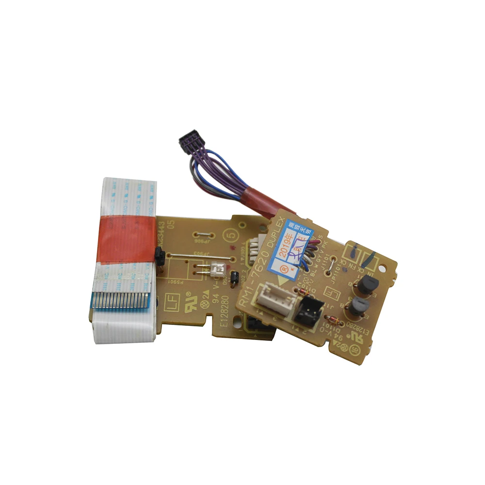 

RM1-7620 RK2-3443 RM1-7619 Motor Control Board Duplex PCA for HP LaserJet M-1536 1530 P1560 P1566 1600 1560 1606 Series DC Board