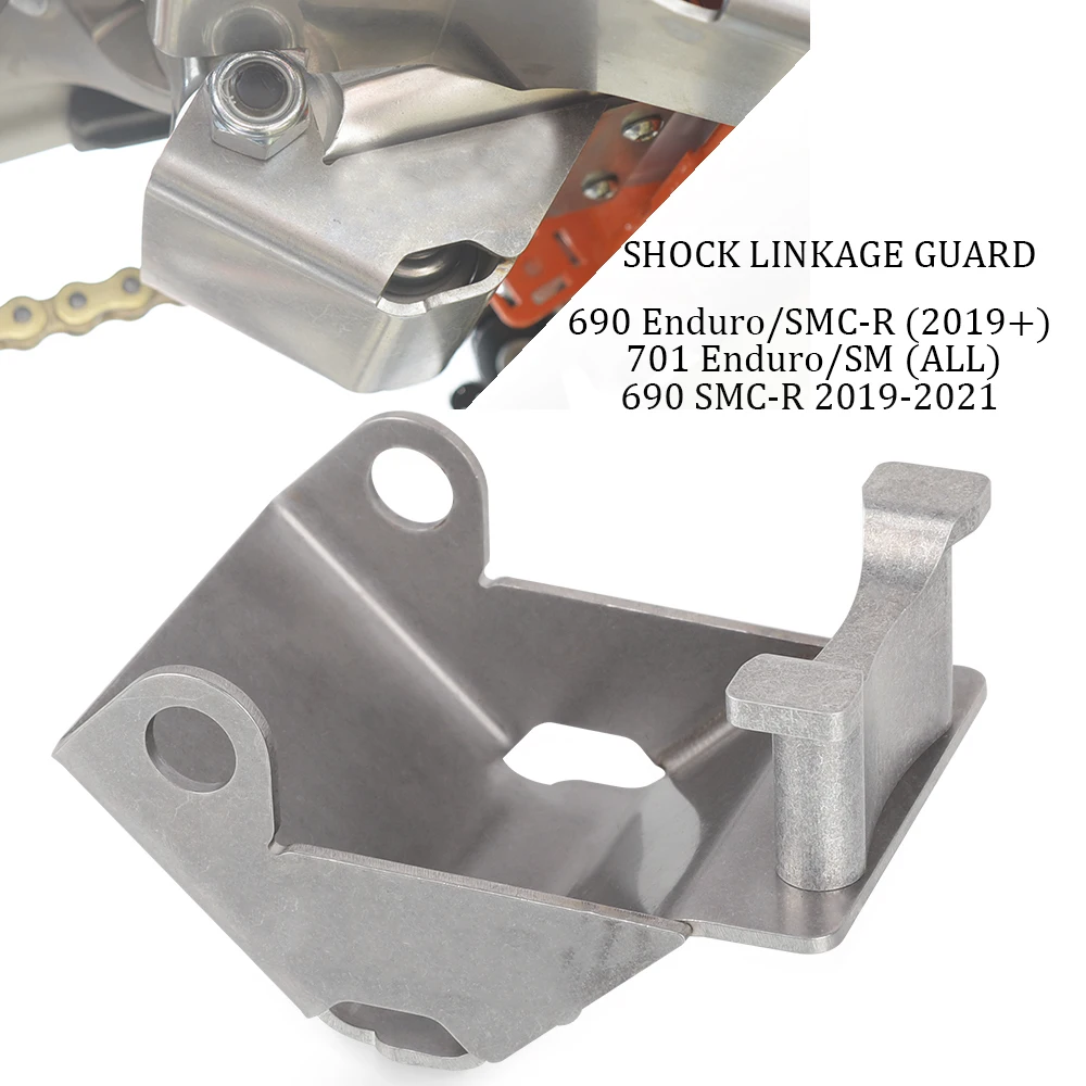 

Мотоцикл для 690 Enduro/SMC-R (2019 2020 2021)/Husqvarna 701 Husky 701 Endruo/SM амортизационная связь защитные аксессуары для ENDURO R