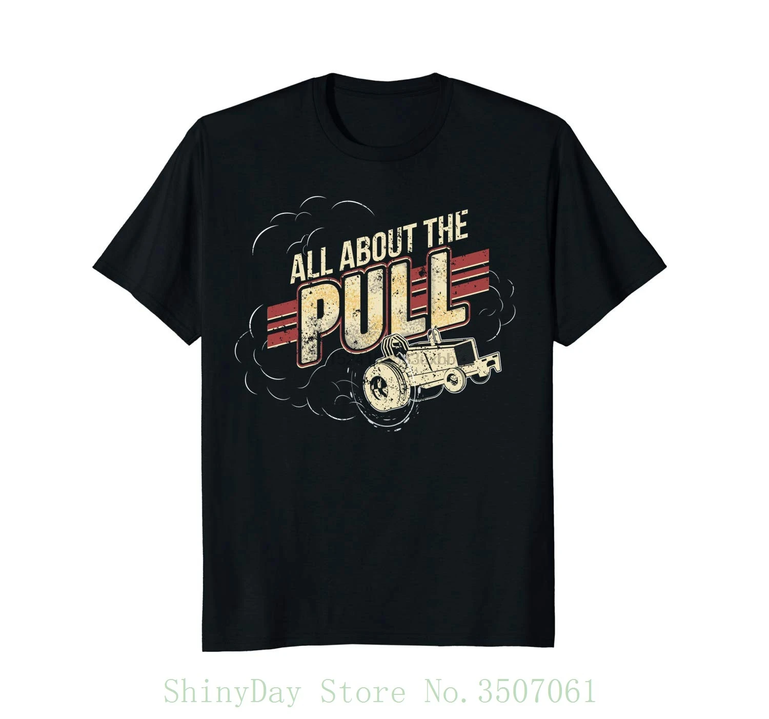 Tractor Pulling T Shirts Pulling Tractors Shirt Rc Tractor Brand New T