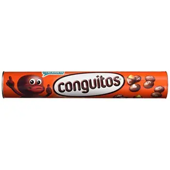 

Conguitos Cacahuete con Chocolate - 450 gr