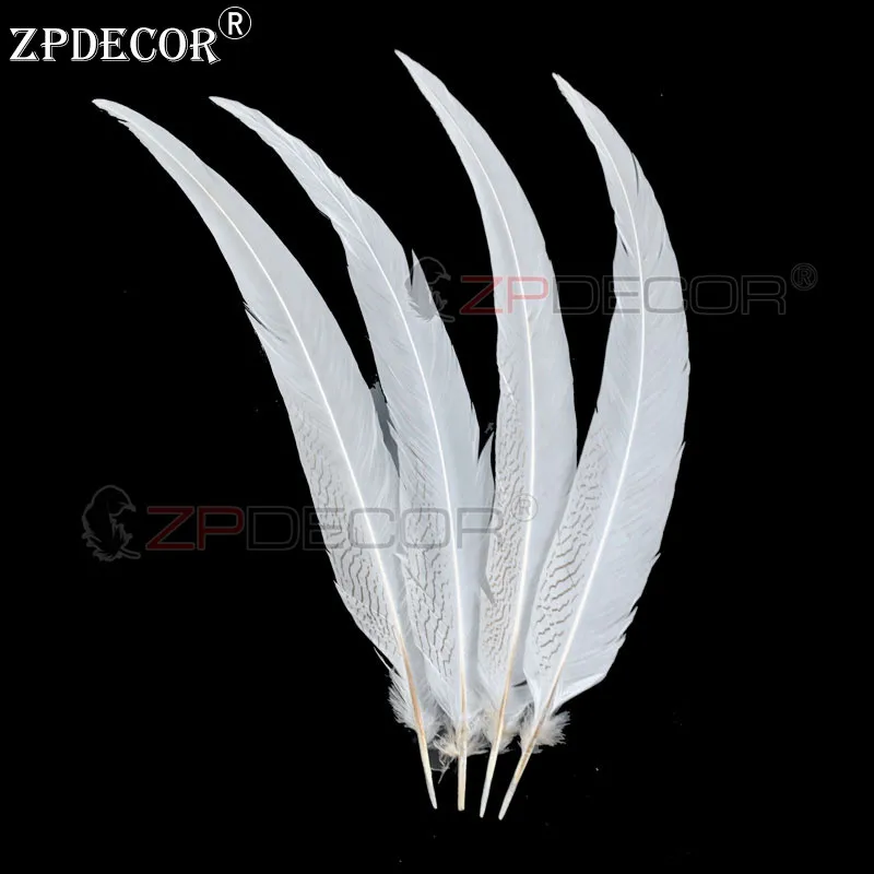 Zpdecor 55-60 см перо фазана для декорирования вестибюлей | Дом и сад