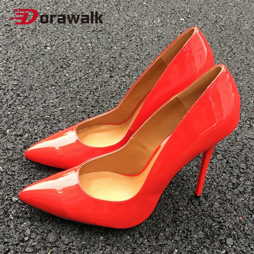 Shoes Stilettos-Pumps Cross-Dresser Fetish Drag-Queen High-Heels Cosplay Women SM Gay