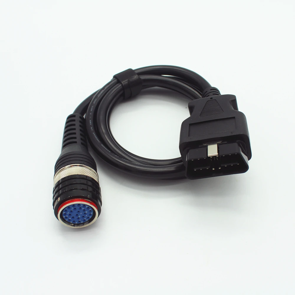 OBD2 основной Диагностический кабель для Volvo 88890304 интерфейс Основной Тестовый Кабель для Volvo Vocom 88890304 OBD-II кабель Vocom