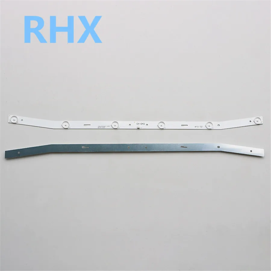 2 шт./лот для LED32HD340 ЖК-дисплей Подсветка бар JS-D-JP3220-061EC E32F2000 58,5 см 6V