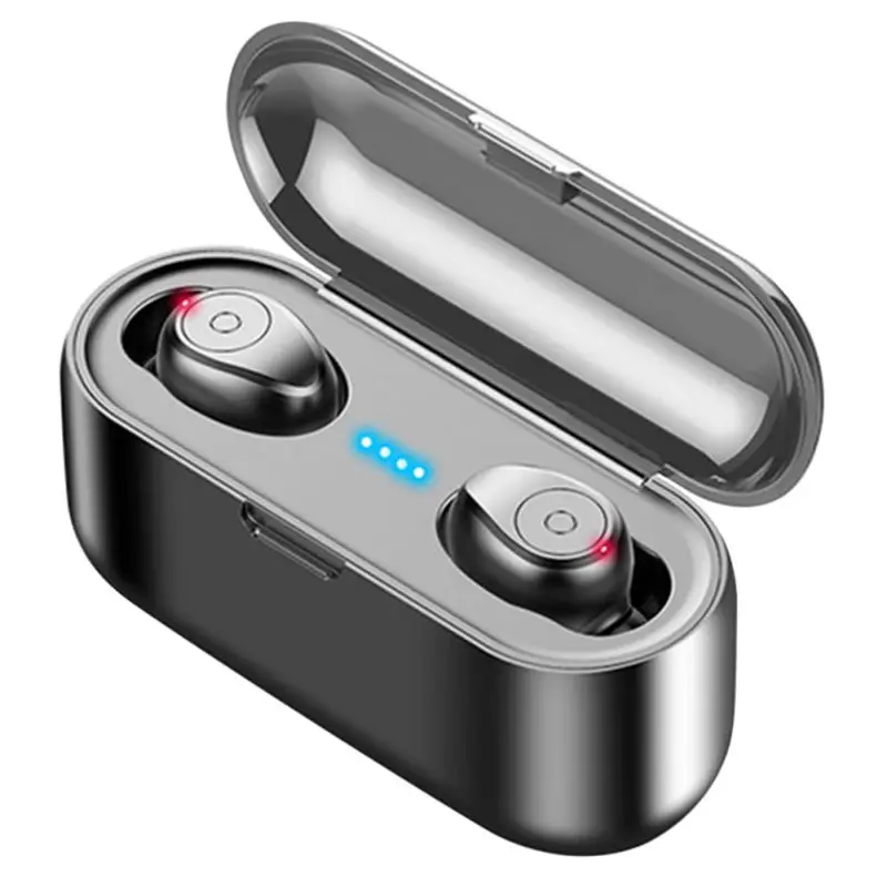 Карта беспроводной памяти F9 TWS Bluetooth 5,0#10