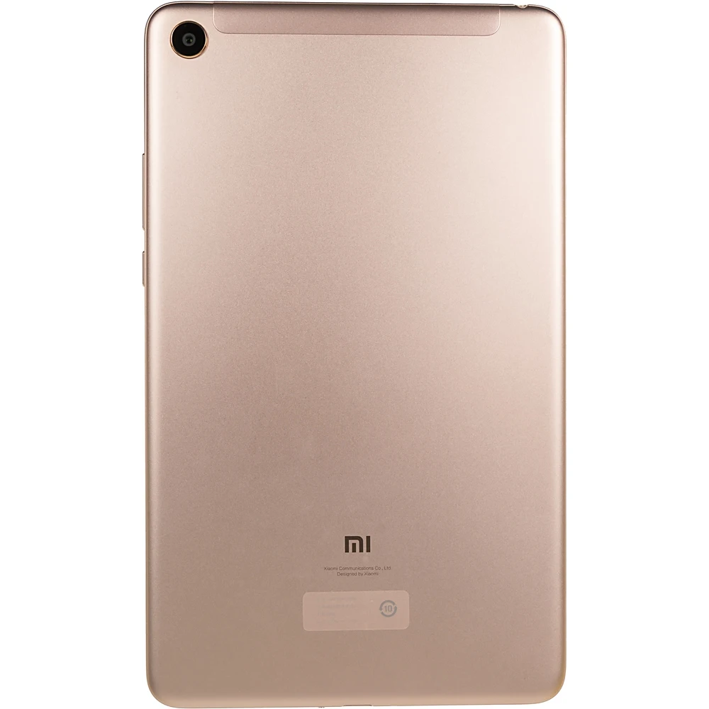 Планшет XIAOMI Mi Pad 4 4GB. 64GB золотистый