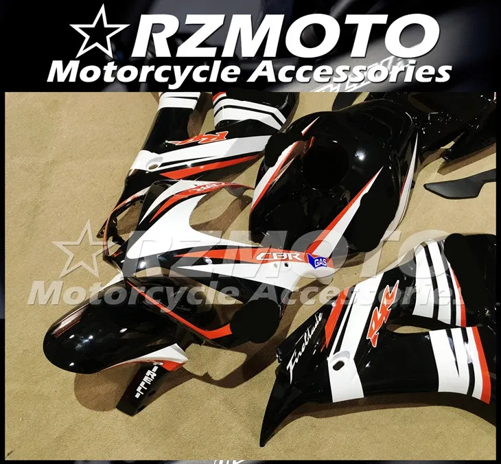 Мотоциклетный обтекатель abs комплект для HONDA CBR1000RR 2006-2007 год корпусные детали прессформы Магазин № 0935