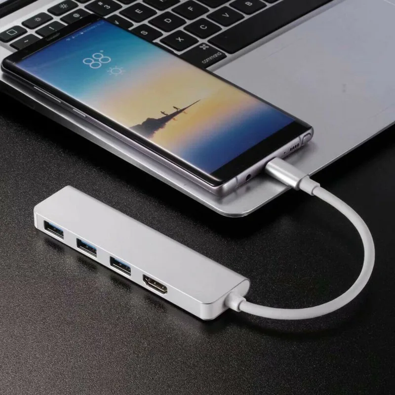 Карта памяти USB 3,1 type-C до 4K