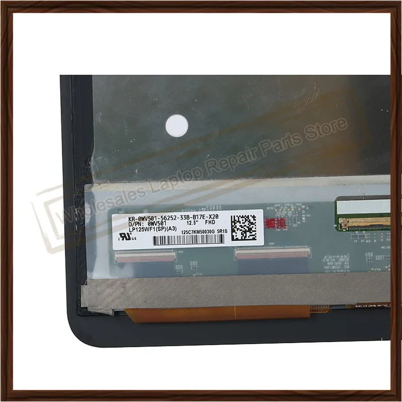 Sensível ao Toque Lcd para Notebook Tela Computador Portátil 11 Tela lcd para notebook, computador portátil, tela sensível ao toque