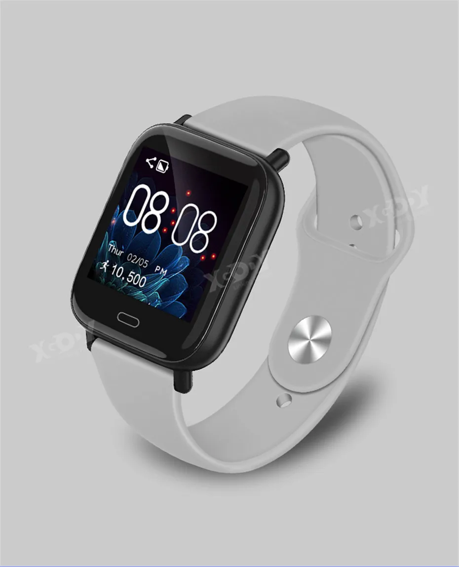 XGODY G20 смарт-Браслет фитнес-браслет кровяное давление пульсометр сна Bluetooth спортивные водонепроницаемые умные часы Smartband