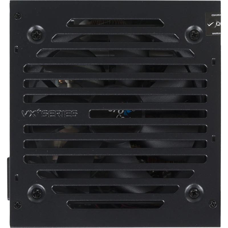 Блок питания AEROCOOL VX PLUS 450W, черный