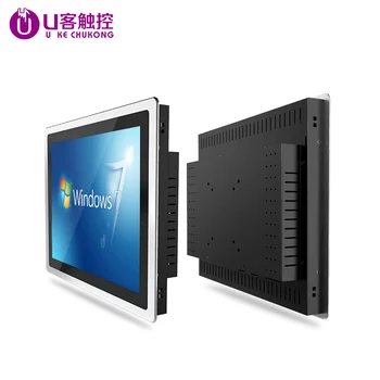 

12.1inch Industrial capacitive tablet computer touch screen display size parameters can be customized Factory resources