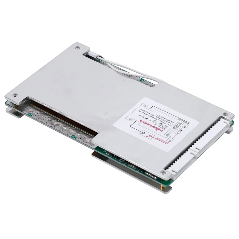  24S 72V 200A LiFePo4 Batterie Schutz Bord BMS PCB mit Balance für Motorrad E-Bike EScooter