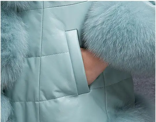 6XL Зима Осень Женская куртка пальто кожаные пальто лисы искусственный пушистый мех куртка Женская Офисная длинная легкое пальто casacos Y716