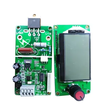 

100A / 40A LCD display Digital Double Pulse Encoder Spot Welder Welding Machine Transformer Controller Board Time Control
