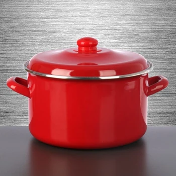 

Casserole "Red", 6 L