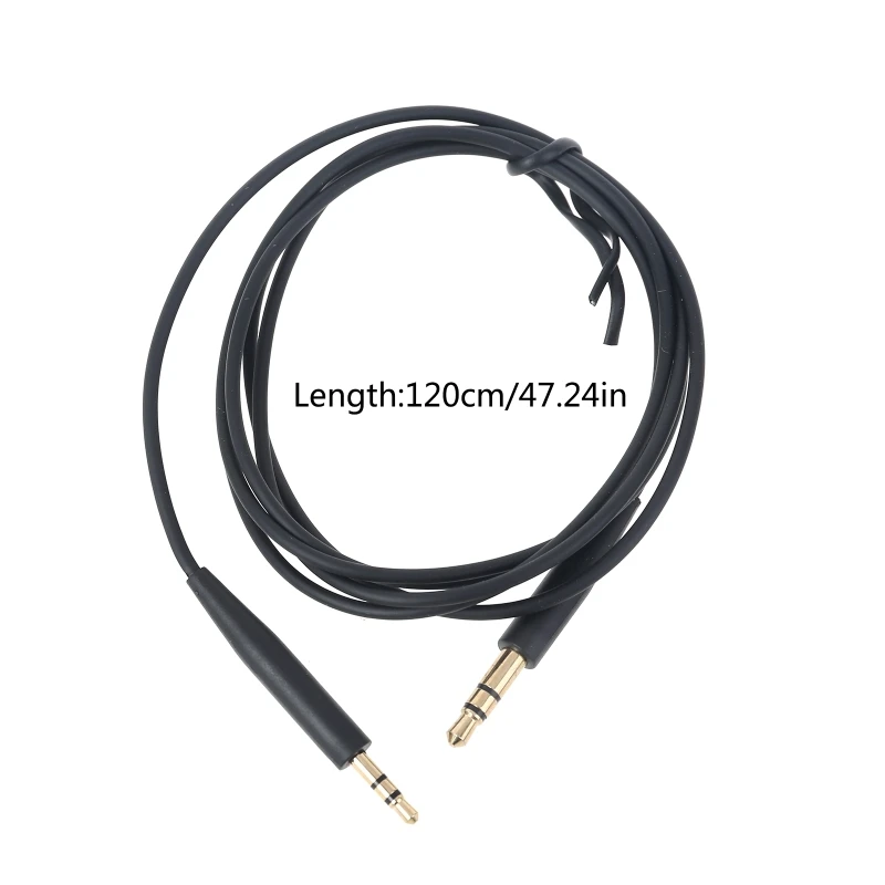 Für-Bose Ruhigen Komfort 25 QC25 QC35 SoundTrue OE2 OE2i AE2 AE2i Kopfhörer 2,5mm bis 3,5mm-audio Kabel