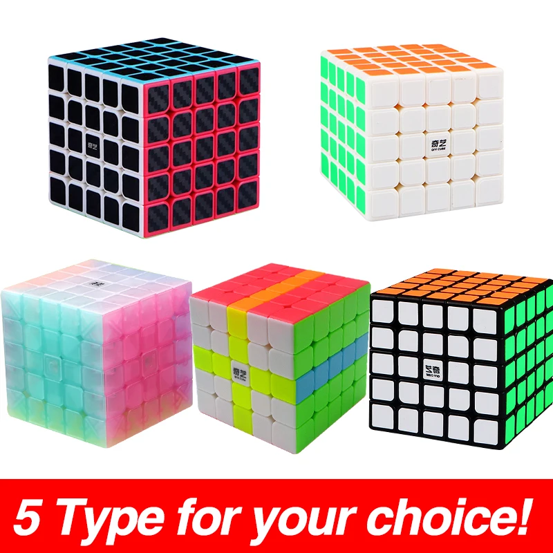 Neo Cube 5x5x5 Cubo Magico Qiyi Qizheng S Magic Cube 5x5 Stickerless Qizhengs cubic anti-stress 5 By 5 Toys For Children 4 Neo Cube 5x5x5 Cubo Magico Qiyi Qizheng S Magic Cube 5x5 Stickerless Qizhengs cubic anti-stress 5 By 5 Toys For Children 4