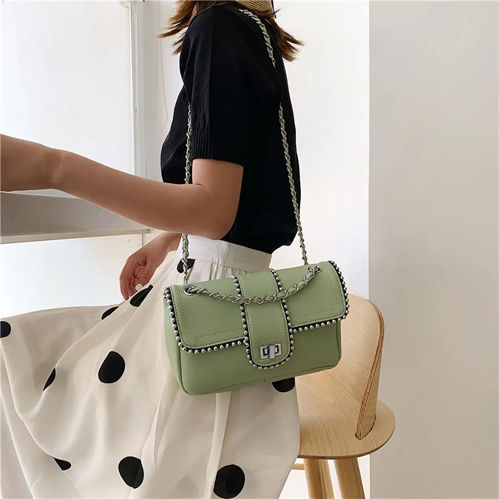 Ocardian сумка через плечо летняя на молнии Женская модная однотонная Банкетная Элегантная с принтом на одно плечо сумка-мессенджер для отдыха