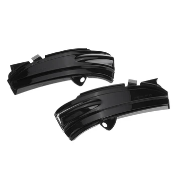 

Dynamic LED Turn Signal Light Mirror Indicator Blinker Light for Ford Mondeo 2013-2018