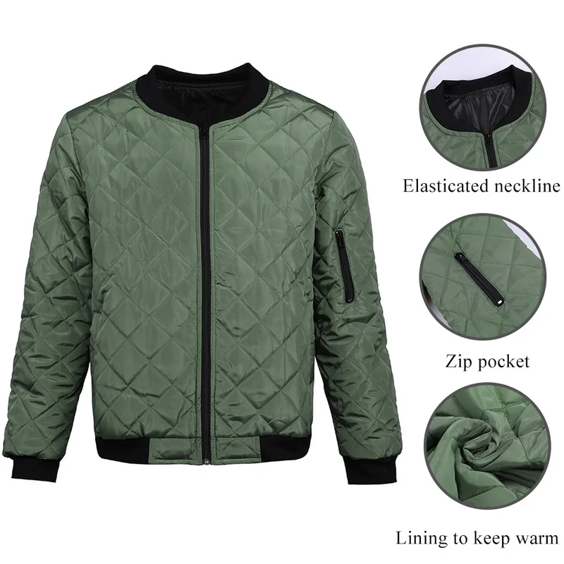 Осень-зима, мужская куртка, теплые пальто, уличная одежда, новинка, Мужская Легкая ветронепроницаемая куртка, хип-хоп бейсбольная куртка, верхняя одежда