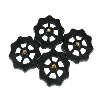 

4Pcs/Set Upgraded Big Hand Twist Auto Leveling Nuts for CR-10/CR-10S 3D Printer