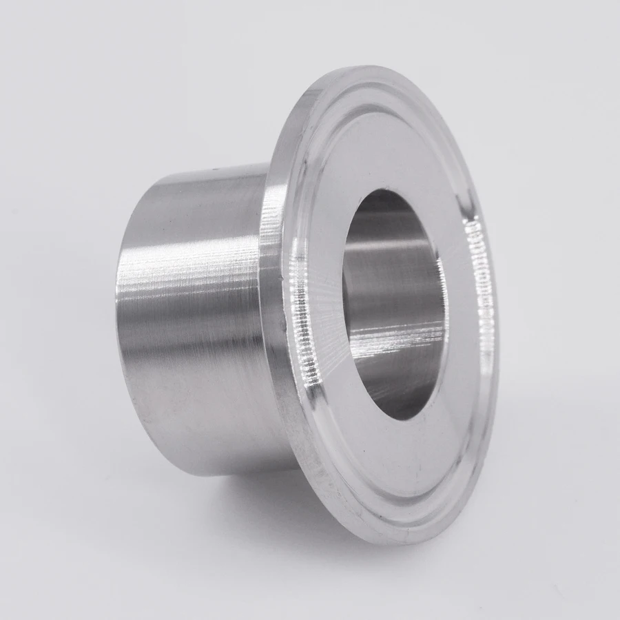 3/" BSPT Female x 1,5" Tri Clamp SUS 304 нержавеющая сталь санитарный соединитель фитинг для домашнего пивоварения пива короткого типа