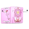 Изображение товара https://ae01.alicdn.com/kf/H90df70f1453a41ceaf6750f6a0458041x/Anime-Card-Captor-Kinomoto-Sakura-Button-Wallet-Pink-Cartoon-Coin-Card-Purse.jpg
